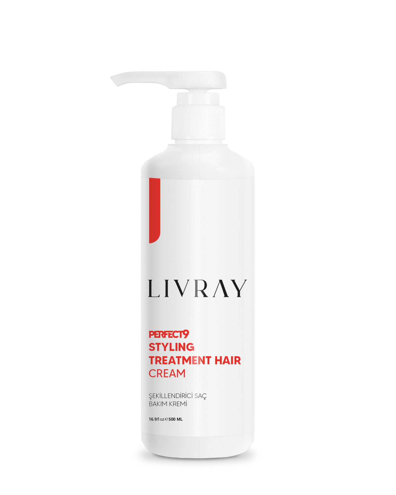 LIVRAY Perfect 9 Şekillendirici Saç Bakım Kremi